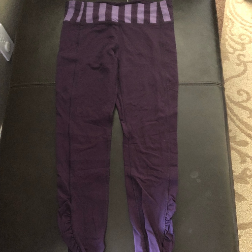 Lululemon Yoga Pants